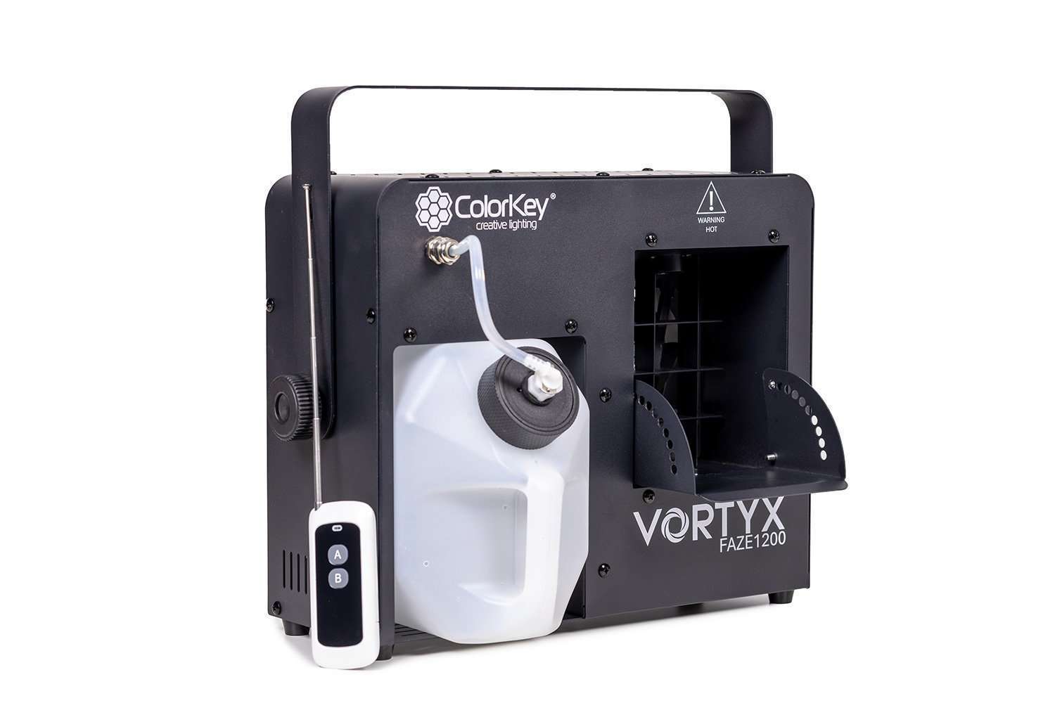 Machine à brouillard ColorKey Vortyx Faze 1200